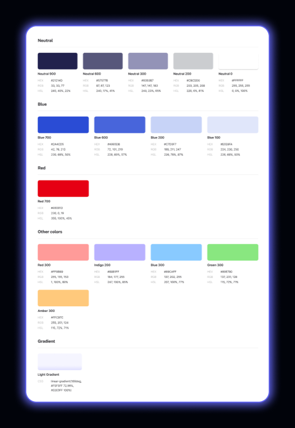 Component UI for Log Mood screen of project: Mood Tracking, from Figma Design