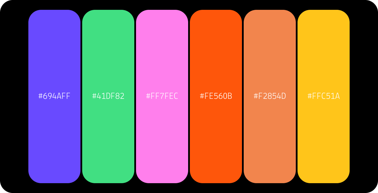 Color theme